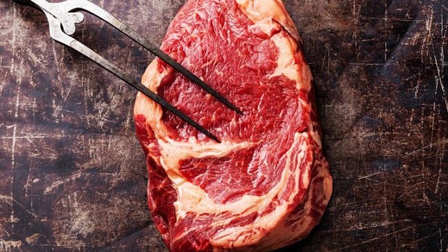 consumo de carne bovina