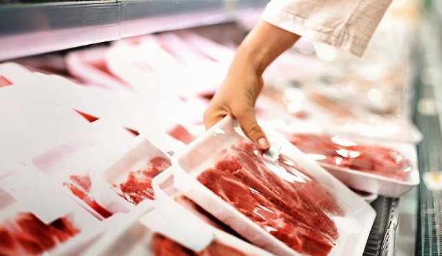 carne bovina