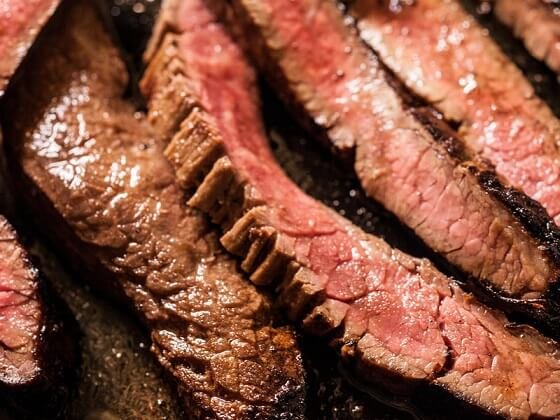 carne bovina e a saúde