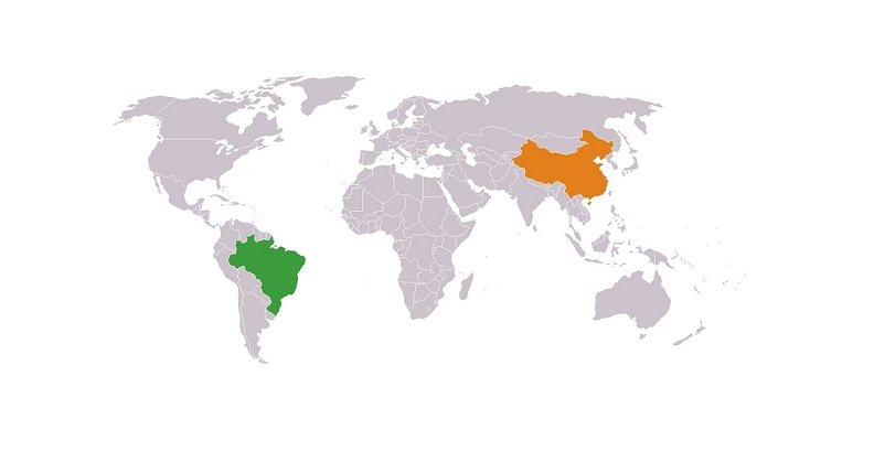 investimento chinês