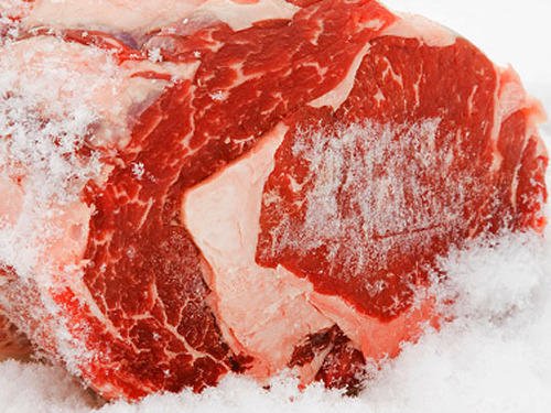 estoque de carne bovina