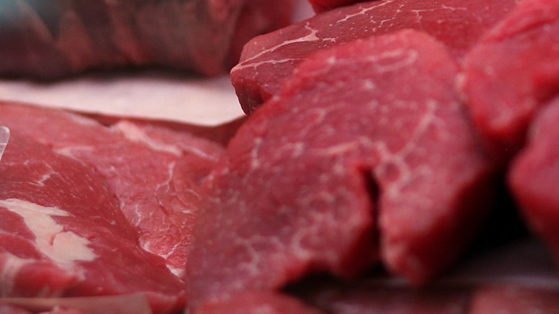 exportação de carne bovina dos EUA