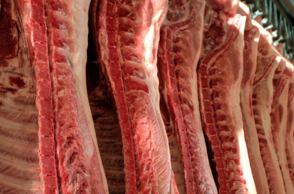 demanda por carne bovina