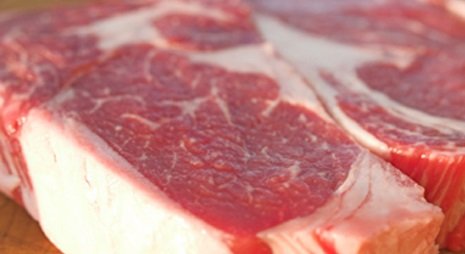 carne bovina