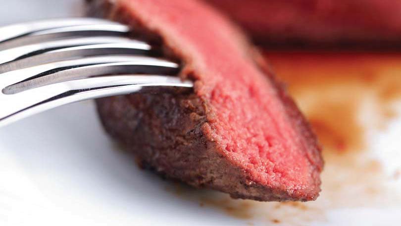 consumo de carne bovina