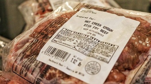 consumidores de carne