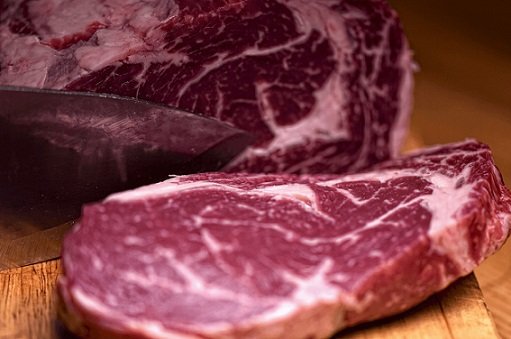 importação de carne