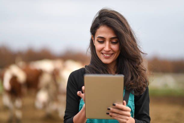 mulheres do agronegócio