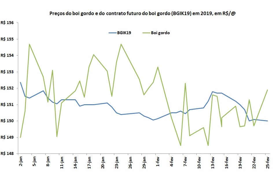 mercado futuro do boi