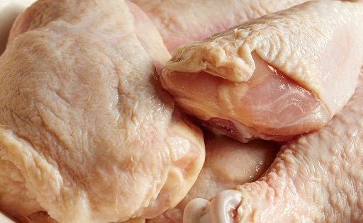 exportação de carne de frango