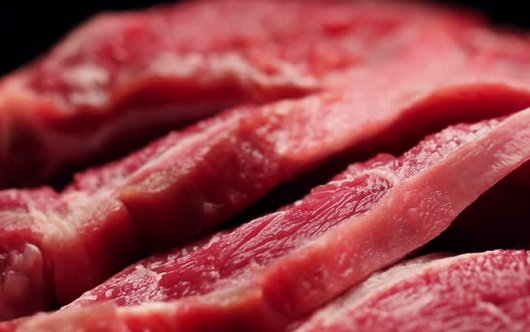 carne bovina dos Estados Unidos
