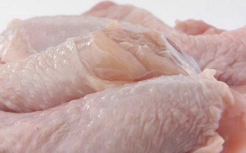 preço do frango