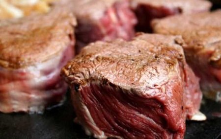 exportação de carnes