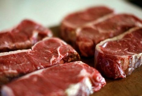 carne bovina foi a mais competitiva