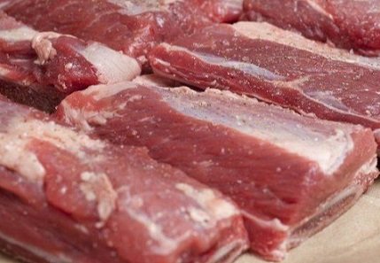exportação de carne bovina