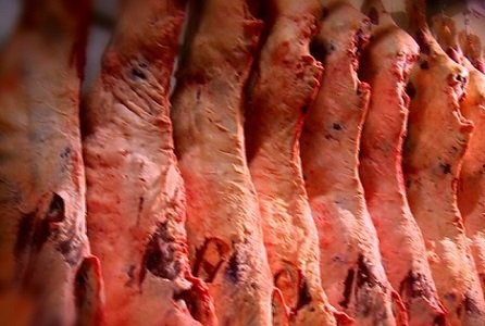 carne bovina no atacado