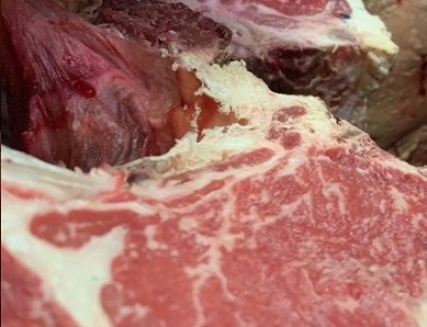 expectativa de exportação de carne bovina
