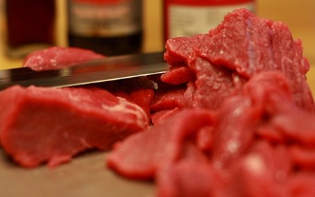compra de carne bovina do Brasil