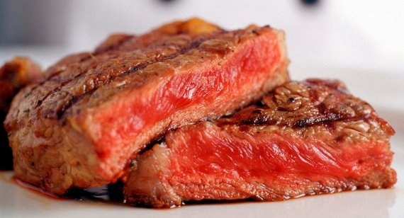 consumo de carne bovina