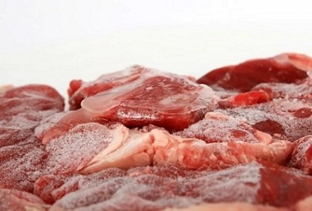 exportação de carne bovina