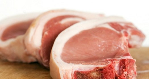 produção de carne na china