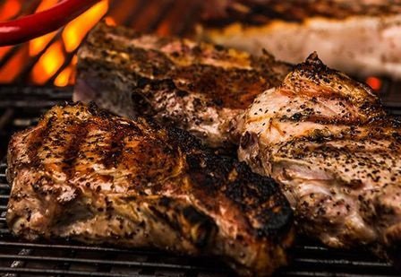 produção de carne