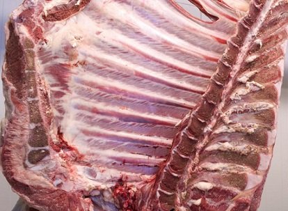 exporação de carne