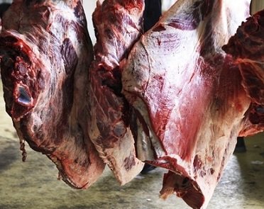 carne bovina do Brasil