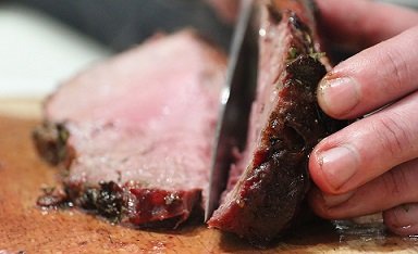 consumo per capita de carne bovina na China