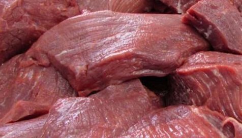 preço da carne bovina exportada