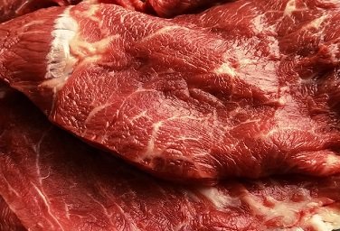 exportação de carne bovina