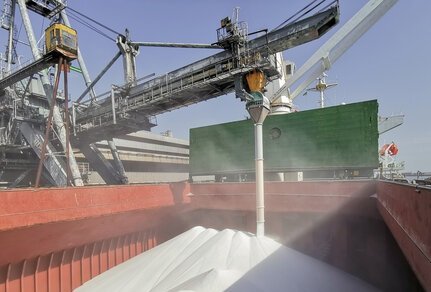 importação de fertilizantes