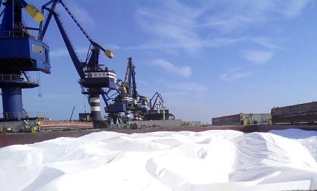 importação de fertilizante da Rússia