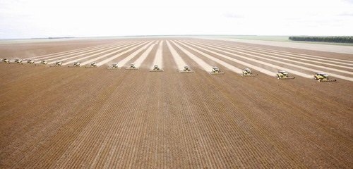 principais países importadores do agro