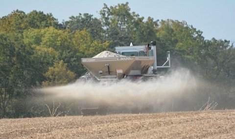 importação de fertilizantes da Rússia