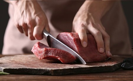 consumo mundial de carne bovina