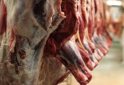 preço da carne bovina exportada