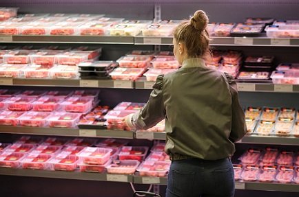 carne bovina no atacado