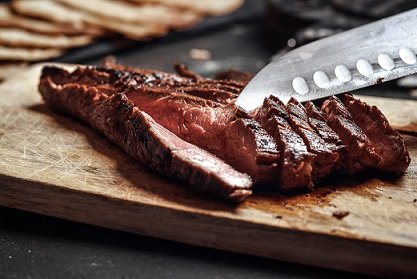 consumo mundial de carne bovina
