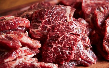 dados da exportação de carne bovina
