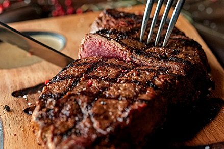 exportação de carne bovina