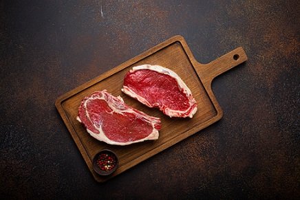 carne bovina do Brasil