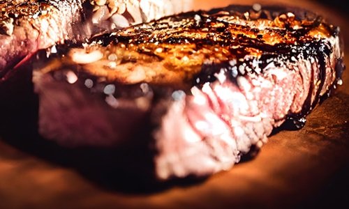exportação de carne bovina