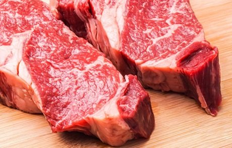 vendas de carne bovina