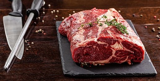 mercado de carne bovina