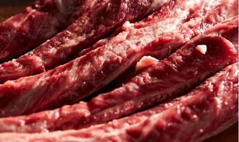 venda de carne bovina