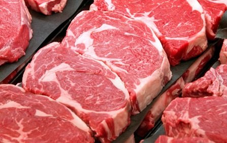 venda de carne bovina