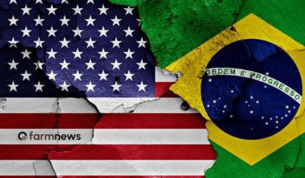 tarifa dos EUA ao Brasil