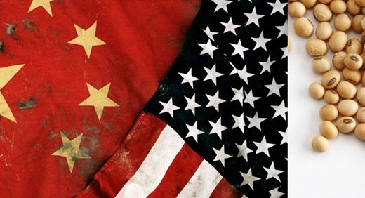 reaproximação da China e EUA