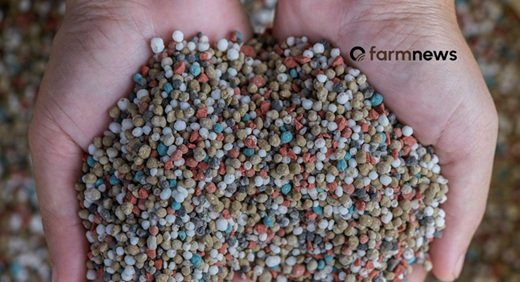 importação de fertilizantes